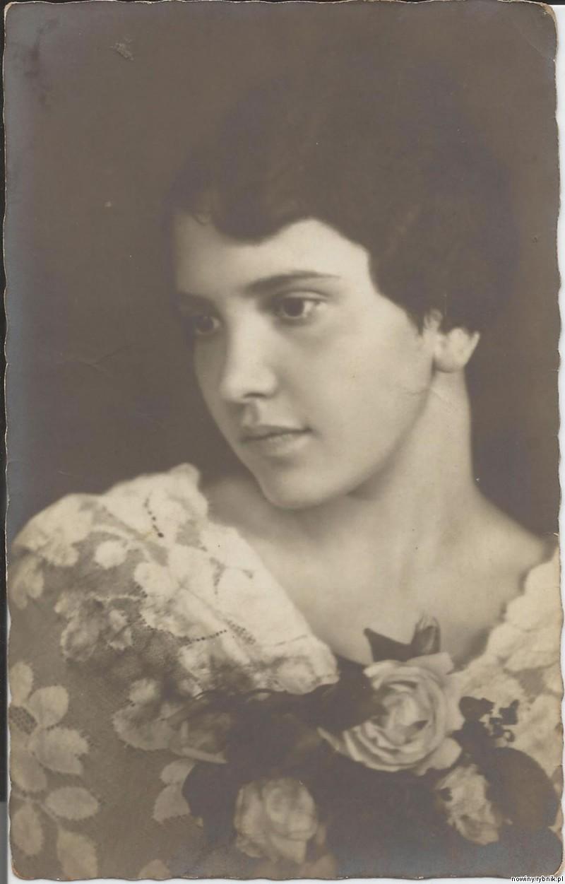 Rosel Manneberg była córką przedsiębiorców Josefa i Hedwig i / Arc Małgorzaty Płoszaj