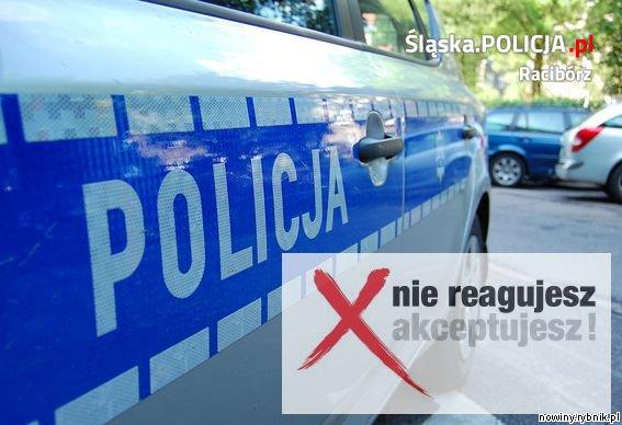 Raciborska policja prosi o kontakt świadków wypadku na ulicy Gliwickiej, w którym został potrącony pieszy / Policja Racibórz