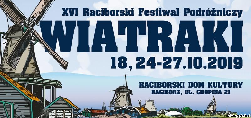 Rusza jeden z największych festiwali podróżniczych w regionie / www.raciborz.pl