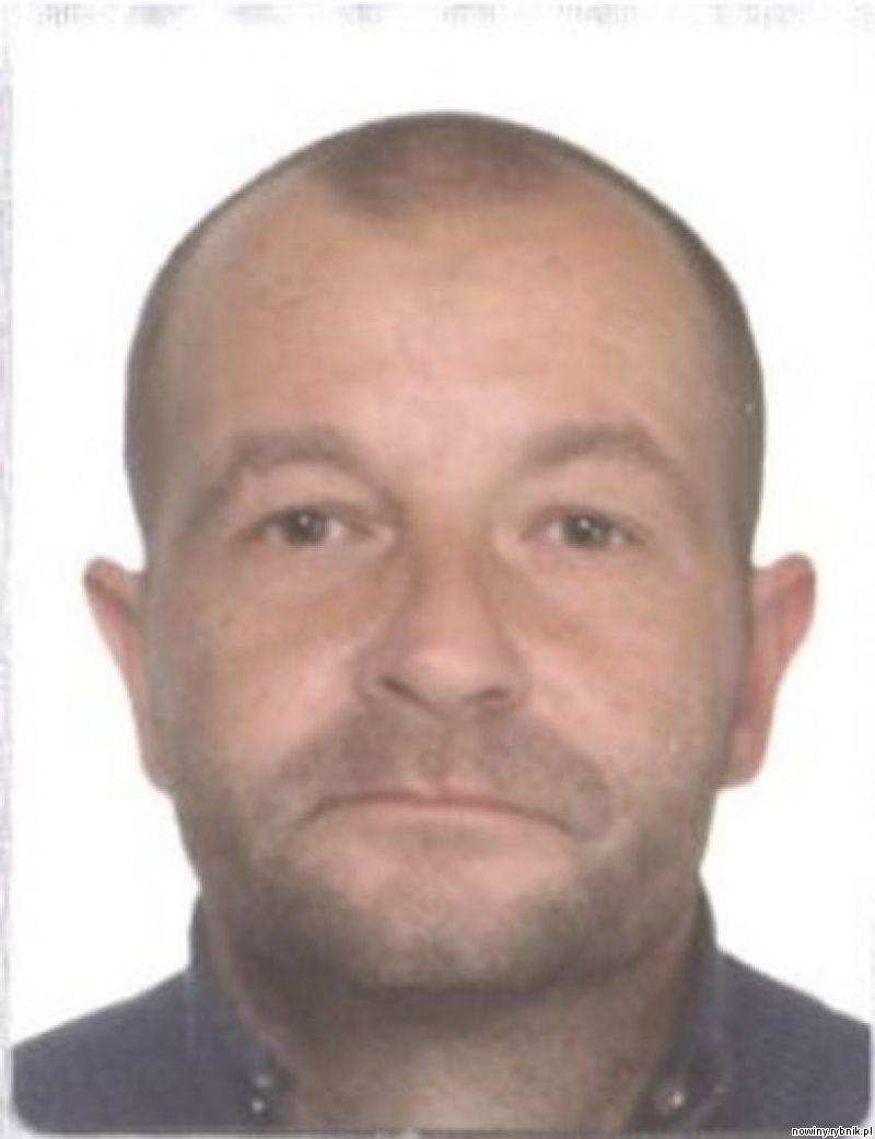Od dwch tygodni służby, rodzina i wolontariusze szukają zaginionego Sławomira Koska   / Policja Gliwice