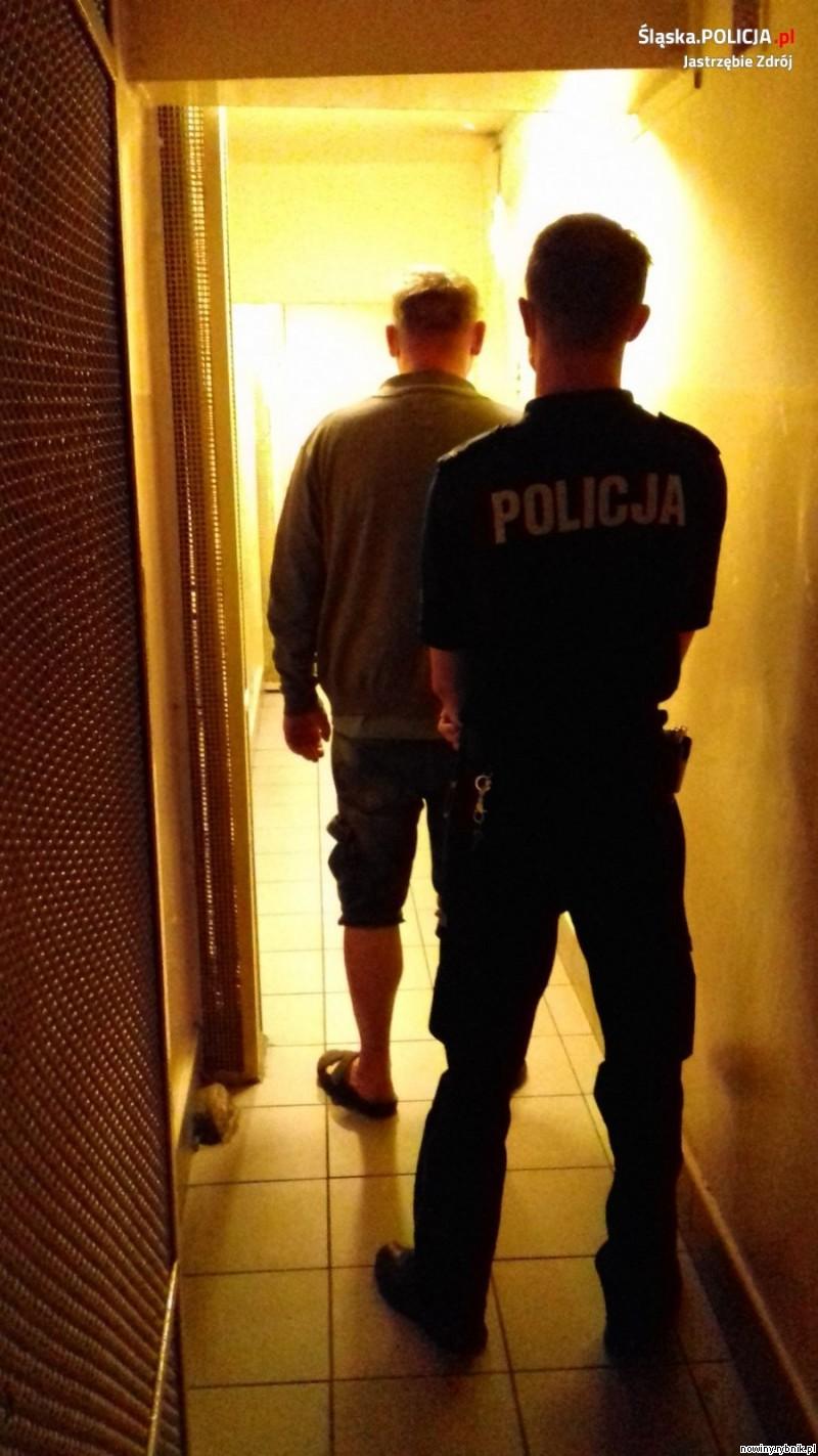 52-latkowi grozi nawet 10 lat więzienia / Policja Jastrzębie