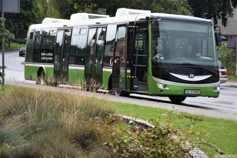 Koszt zakupu elektrycznego autobusu marki SOR czeskiej produkcji to ok. 1,6 mln zł / Starostwo Wodzisław