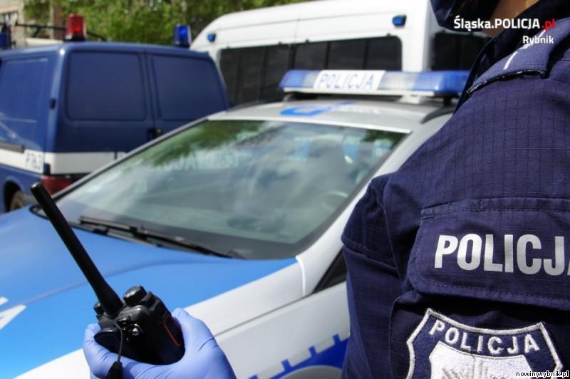Policja sprawdzi szczegółowe okoliczności wczorajszego wypadku w Chwałowicach / Policja Rybnik