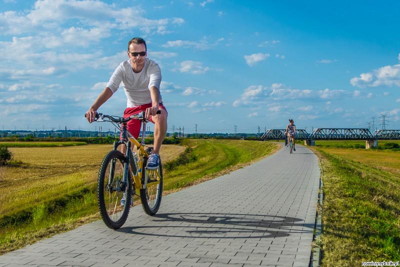 Z miast naszego regionu najlepiej wypadł Racibórz, zajmując 15 miejsce / http://www.rowerowastolicapolski.pl/