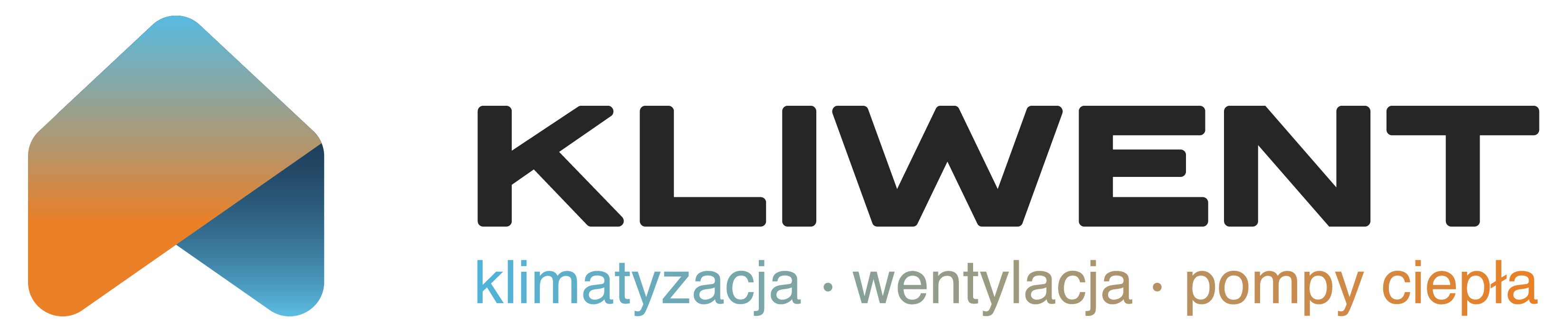 Logo firmy Kliwent