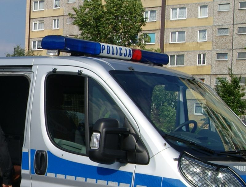 Policja Żory Żorscy policjanci złapali dwóch panów, którzy ukrywali się przed organami ścigania
