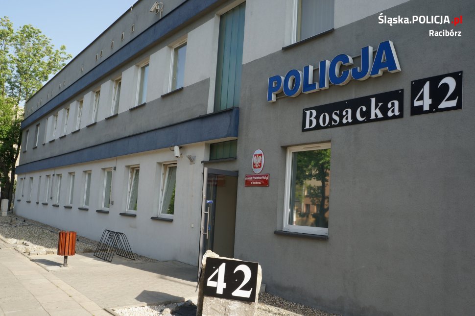 Policja Racibórz Kto był świadkiem potrącenia pieszej 12 października w Raciborzu na ulicy Kozielskiej