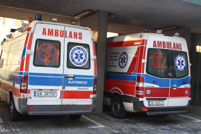 Archiwum Oddział chirurgiczny szpitala w Rybniku przyjmuje tylko w przypadkach nagłych  