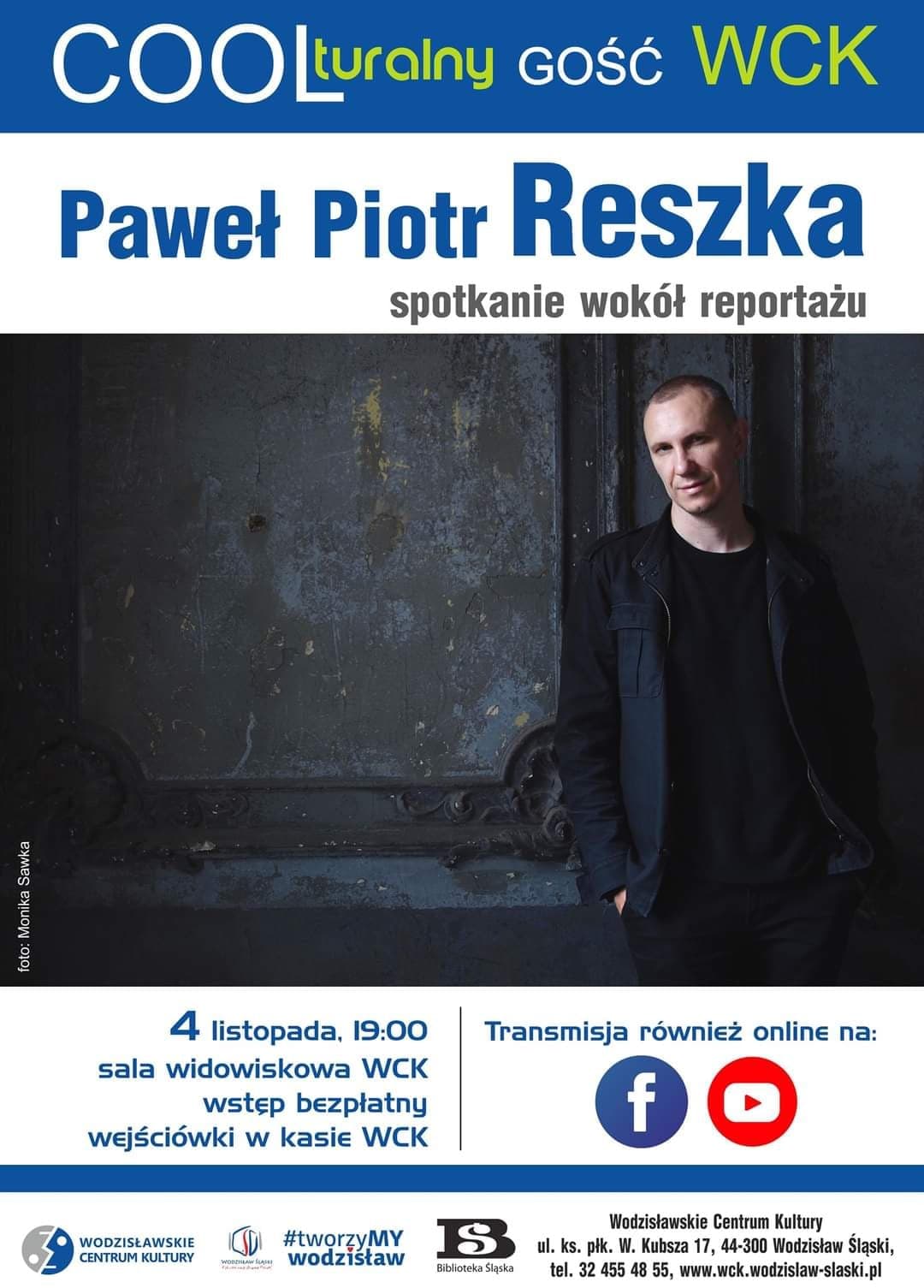 Paweł Piotr Reszka / WCK
