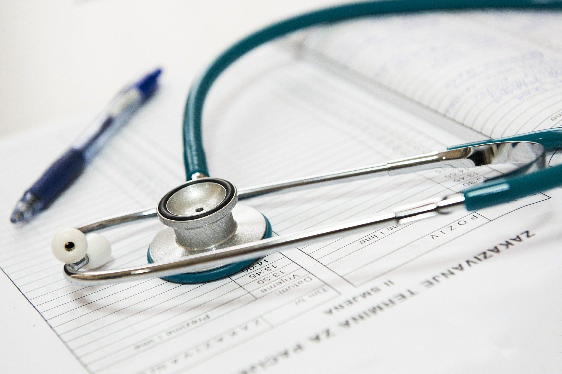 Pixabay Blisko 21,7 tysiąca chorych na covid przebywa aktualnie w szpitalach