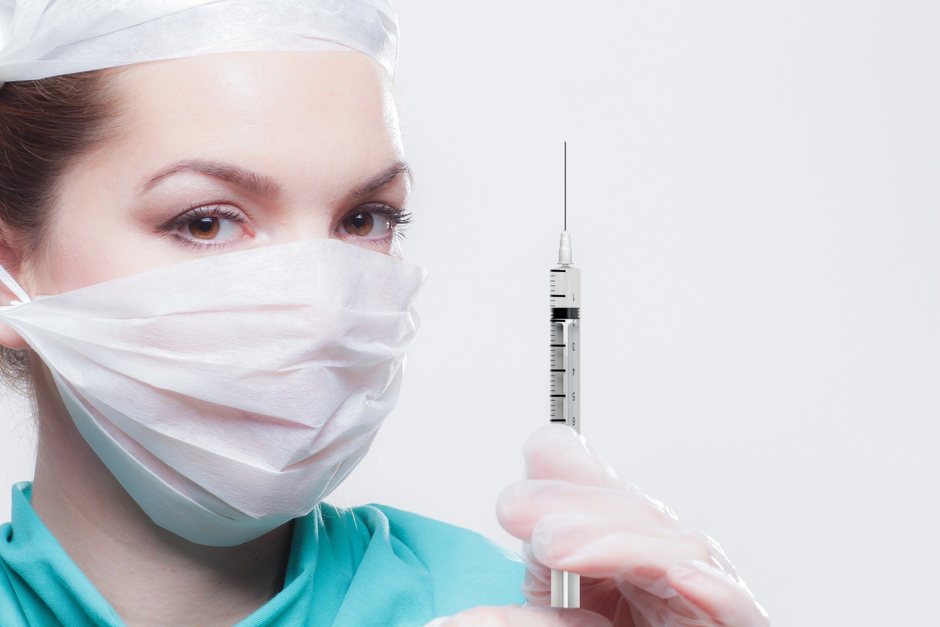 Pixabay Szczepionka ma zahamować i zakończyć pandemię covid-19 