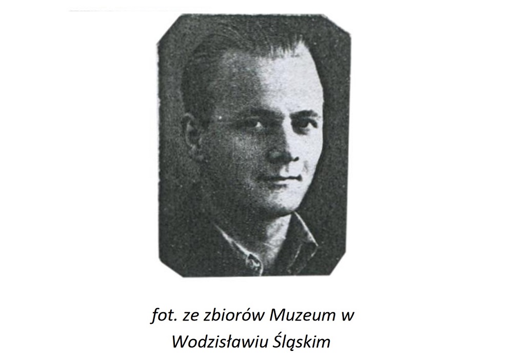 Muzeum Wodzisław Śląski Witold Traczyk w latach 60. osiedlił się w Jastrzębiu-Zdroju 