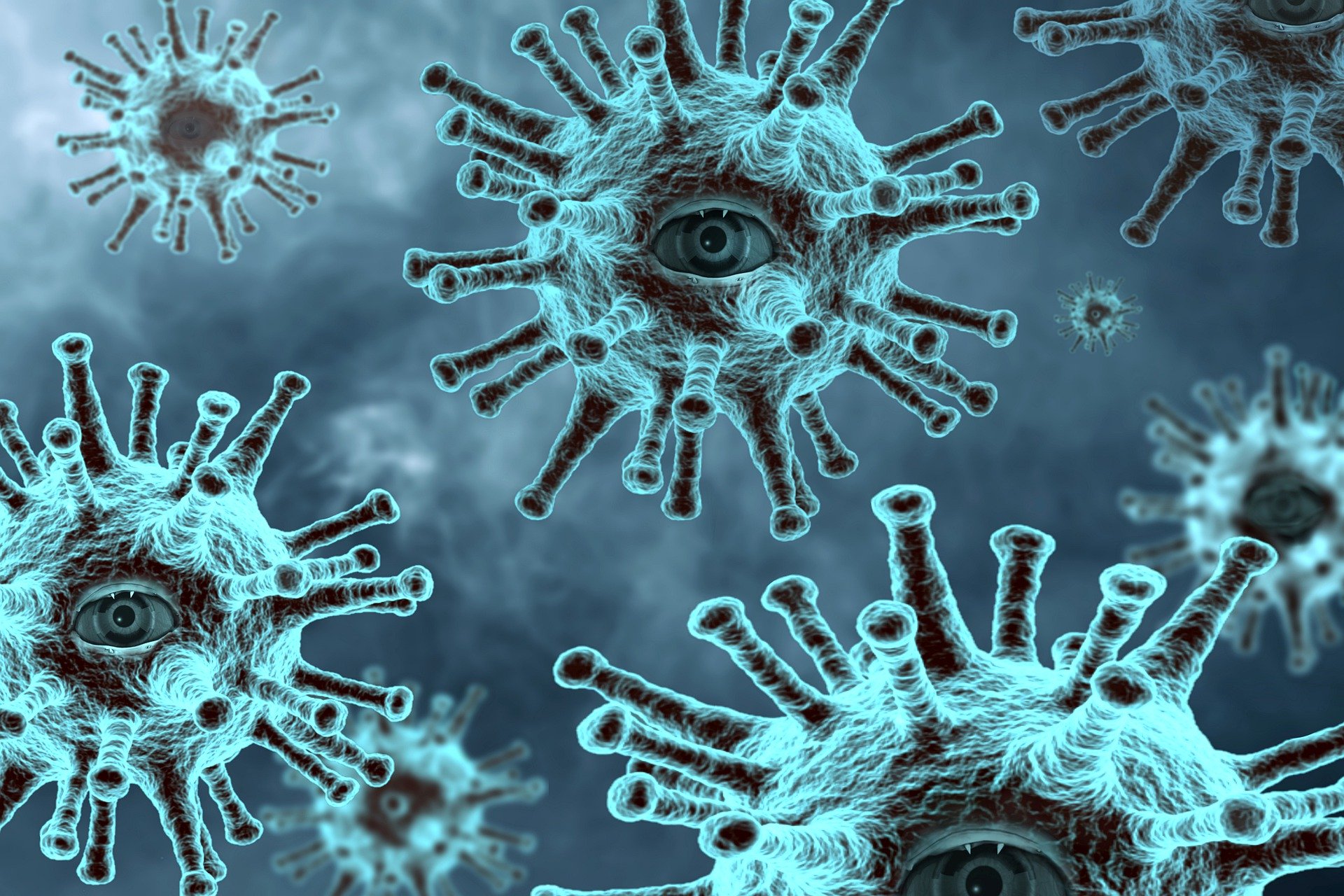 Pixabay  Od początku epidemii w Polsce stwierdzono 1 mln 429 tys. 612 przypadków koronawirusa