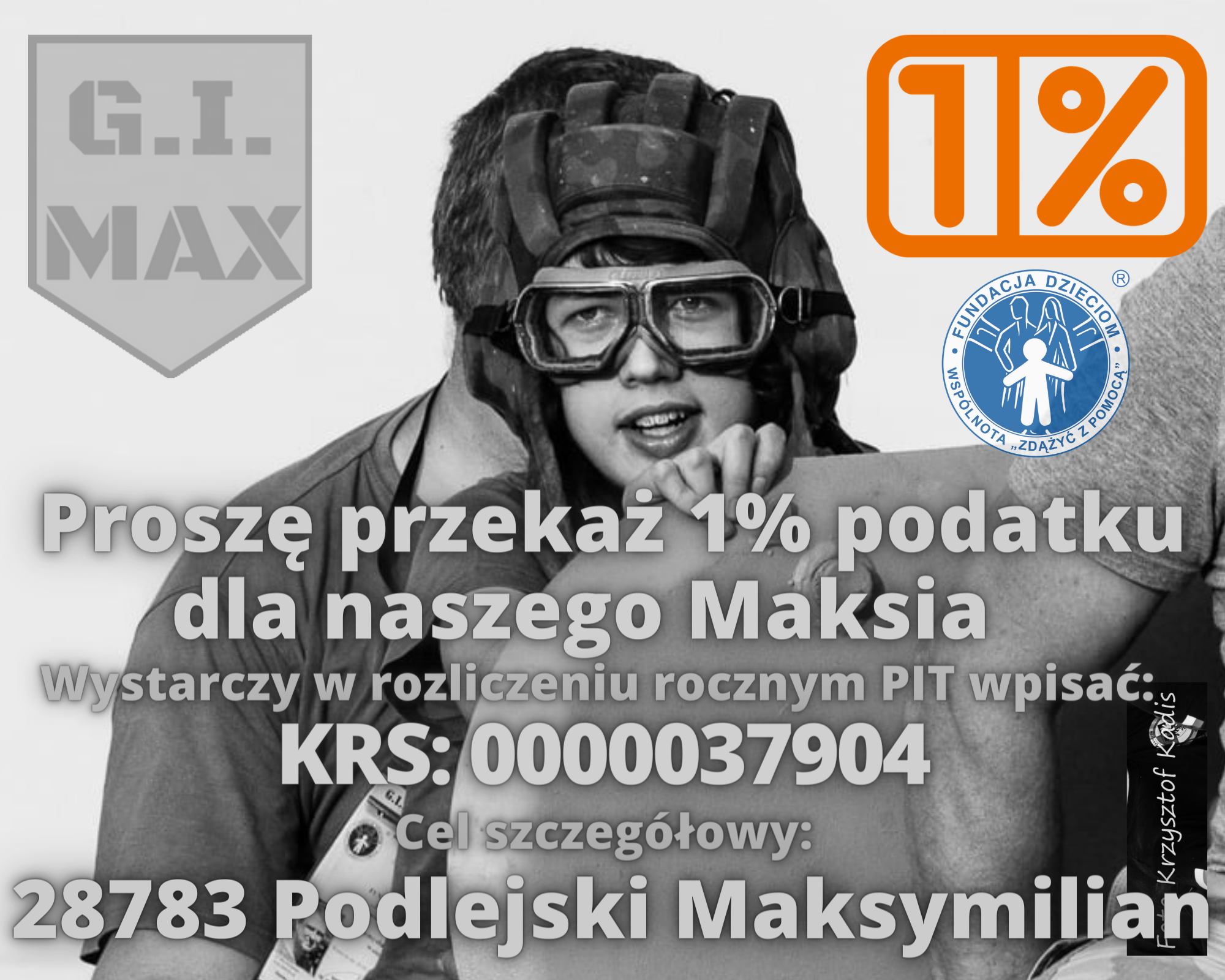 Facebook.com / G.I.MAX - Max Walczy.