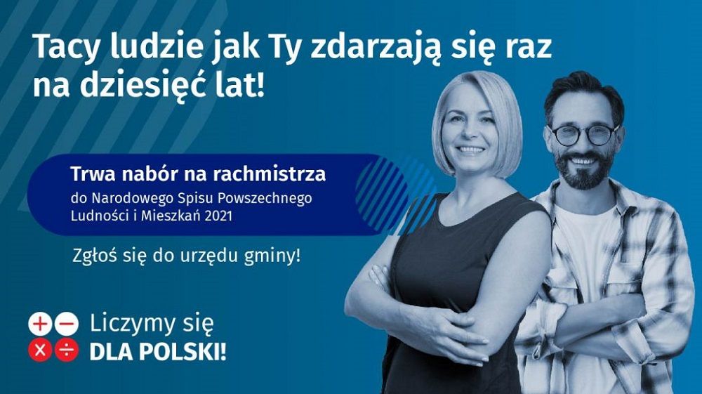 www.jastrzebie.pl Za przeprowadzenie jednej ankiety rachmistrz dostanie 6 złotych