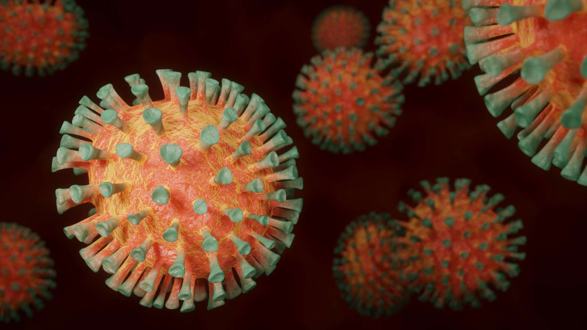 Pixabay Poprzedniej doby zanotowano blisko 30 tysięcy przypadków koronawirusa