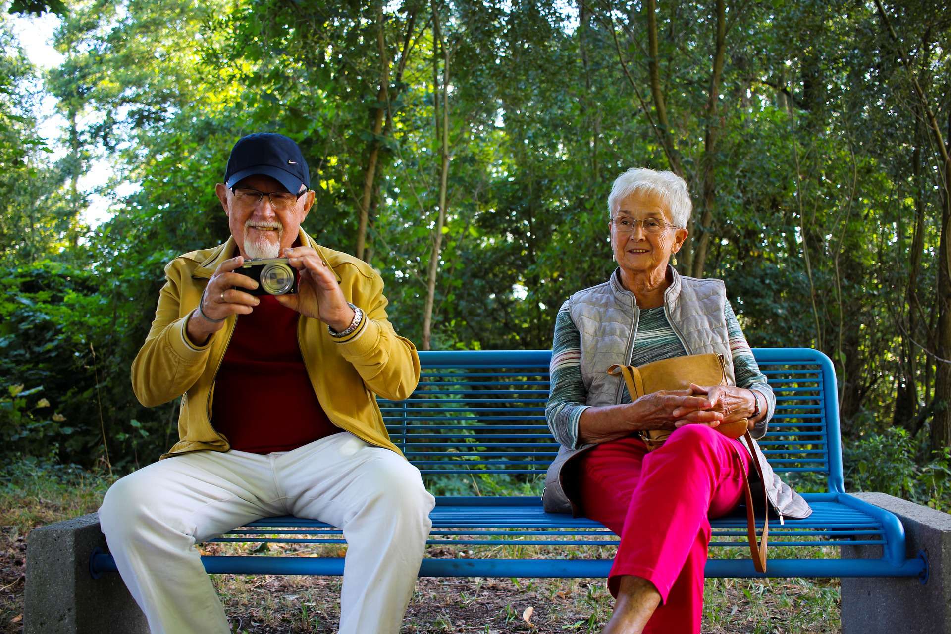 Seniorzy są coraz bardziej cyfrowi