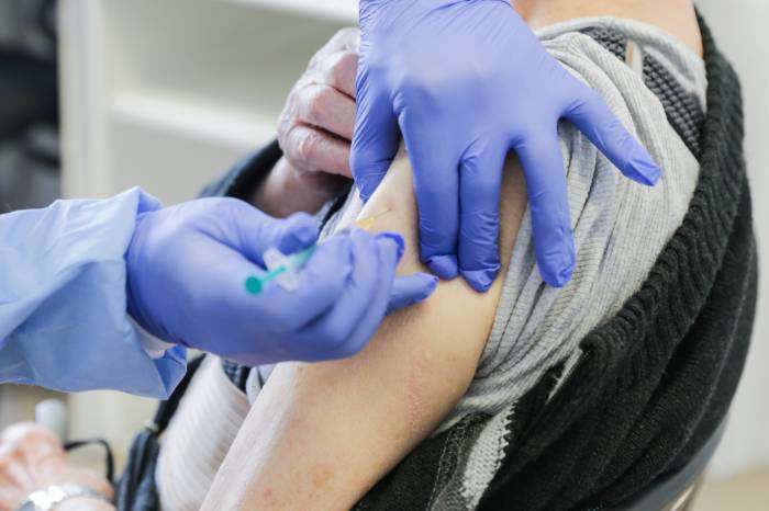 Archiwum Rząd rozważa powtórzenie akcji masowych szczepień w najbliższy długi weekend