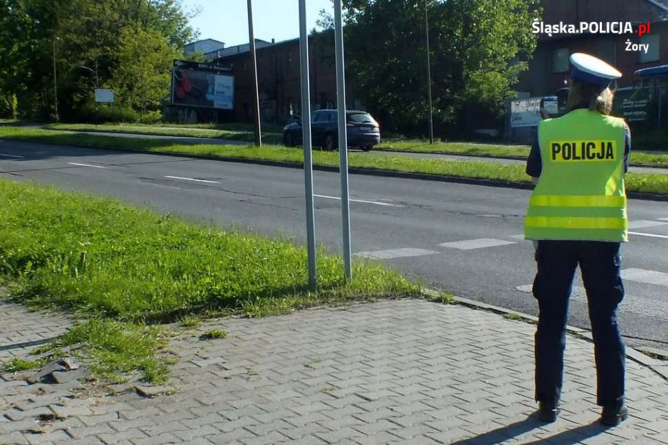 KMP Żory 41-letni katowiczanin próbował przekupić żorskich policjantów