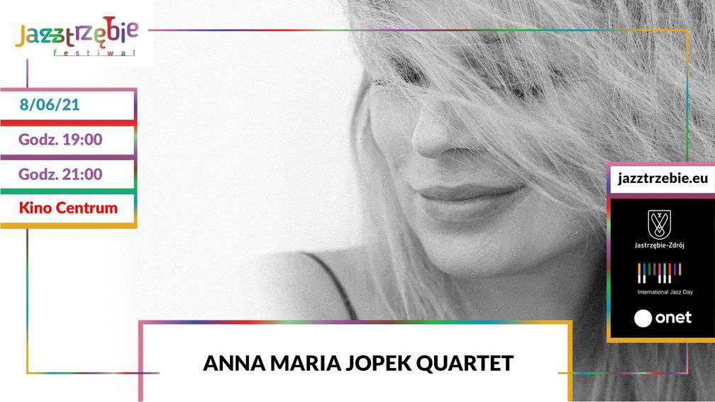 www.jastrzebie3.pl Anny Marii Jopek, która zaprezentuje kompozycje inspirowane polska muzyką ludową