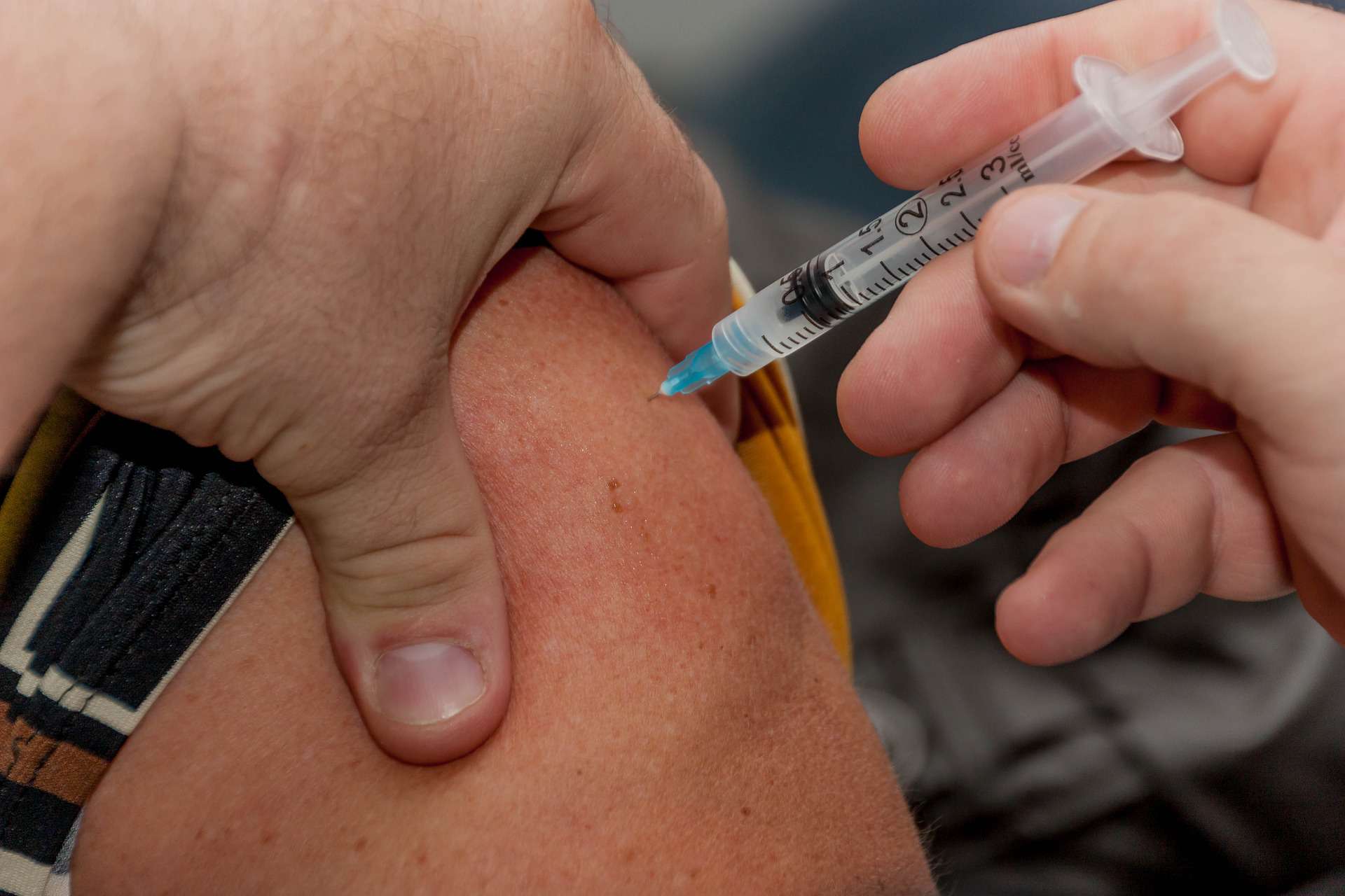 UM Żory Na wszystkich chętnych będą czekały szczepionki firmy Pfizer