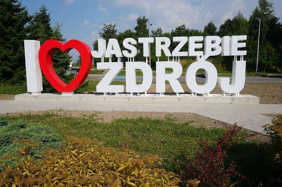 www.jastrzebie.pl Jastrzębie-Zdrój z serduchem to pokłosie konkursu „TERAZ JAstrzębie DECYDUJE”