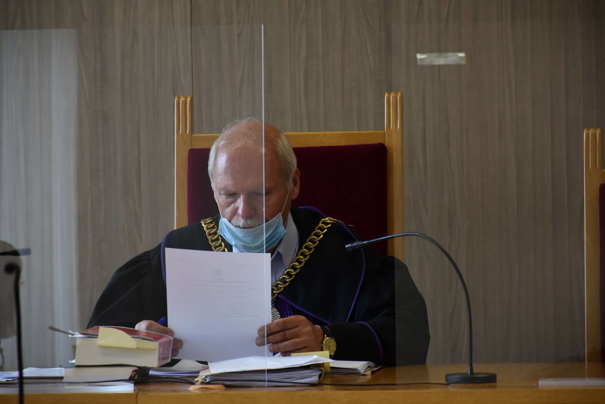 Ireneusz Stajer Sędzia SO w Rybniku Sławomir Klekocki także uznał winę żorskiego blogera, Dariusza Kosa