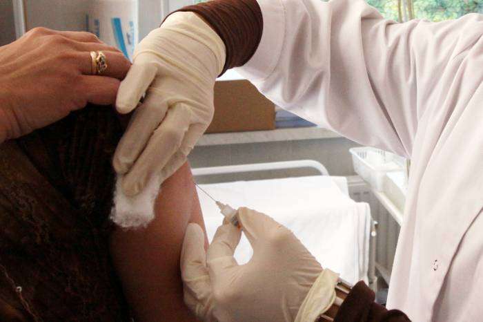 Archiwum Tempo szczepień zwolniło w całym kraju