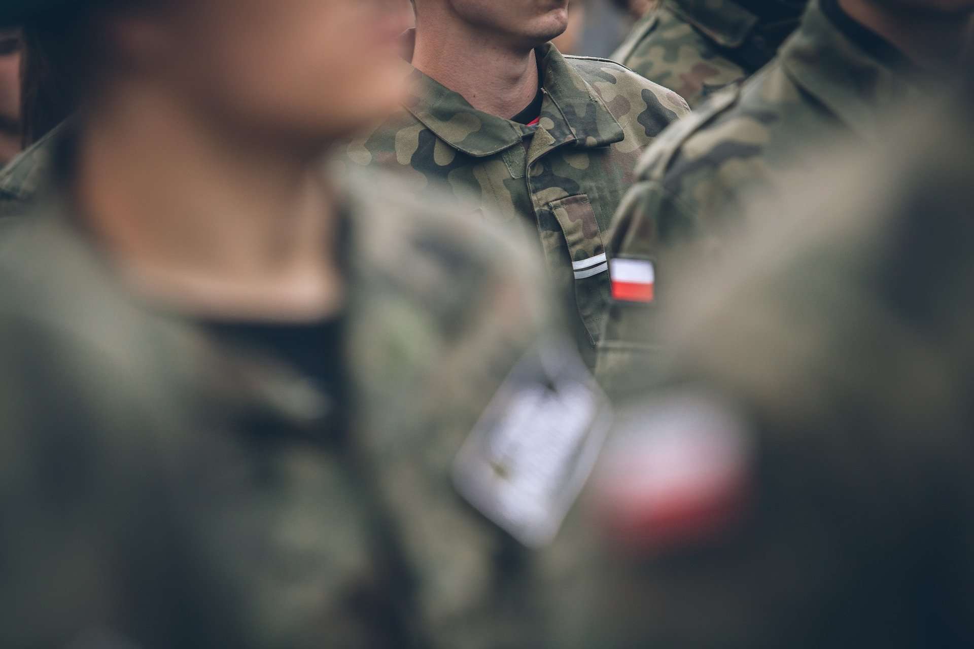 Pixabay Do służby w wojsku garnie się coraz więcej Polaków