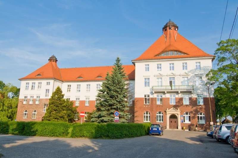 Starostwo Wodzisław Szpital w Rydułtowach