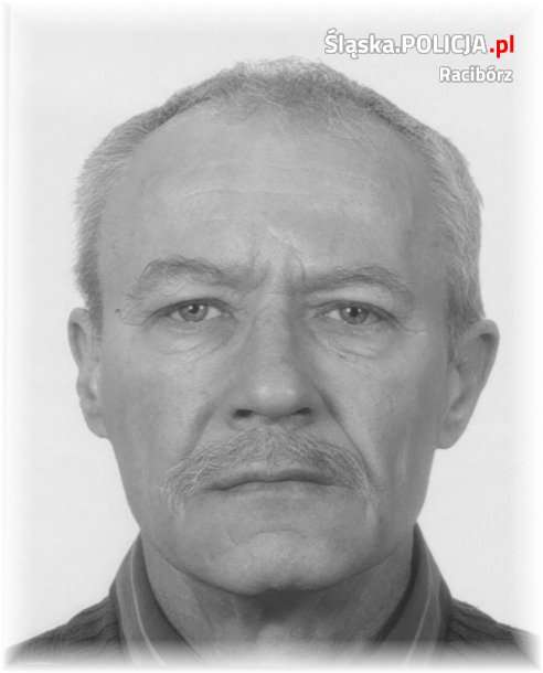 KPP Racibórz Policja nadal szuka zaginionego Piotra Zawadzkiego