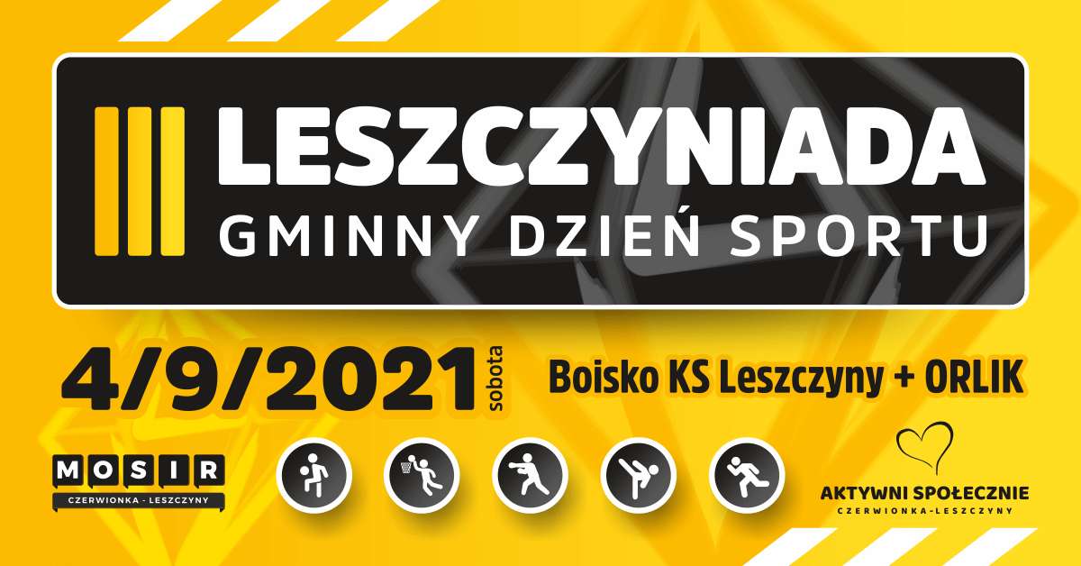 https://www.czerwionka-leszczyny.pl Na uczestników tegorocznej Leszczyniady czekała moc atrakcji