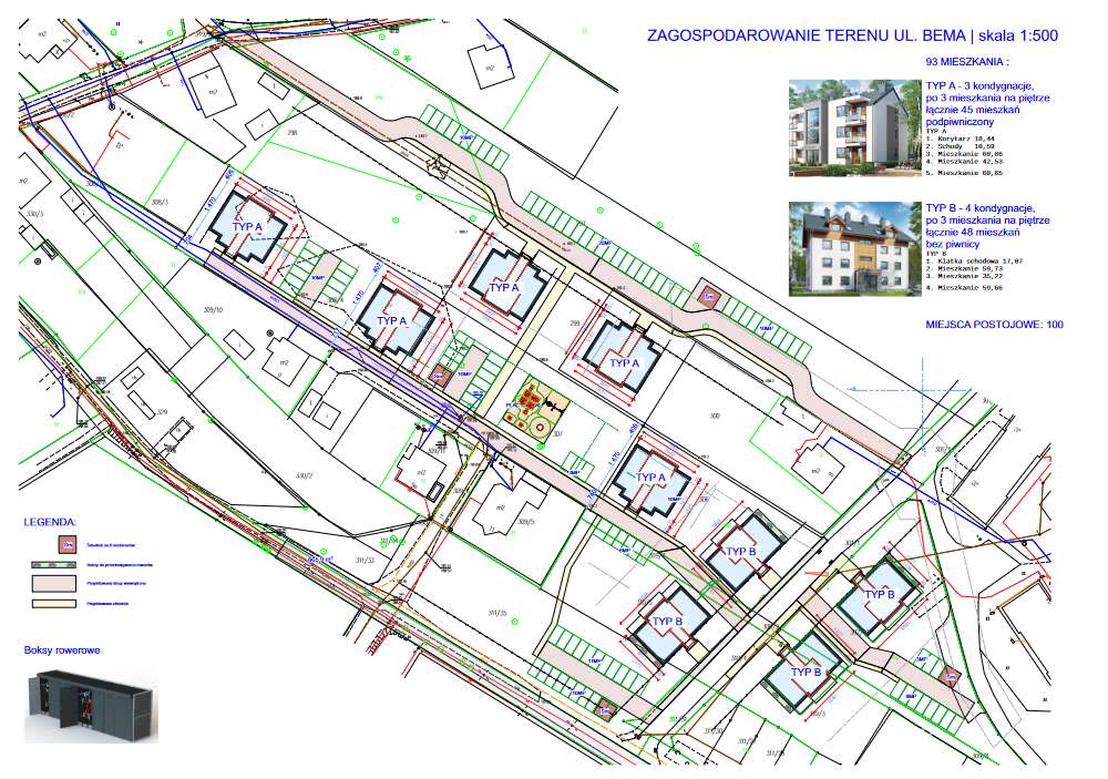 UMiG Kuźnia Raciborska Kuźnia Raciborska planuje budowa około 100 mieszkań