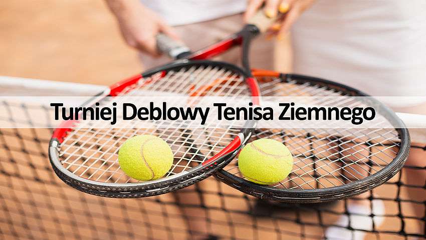 www.pawlowice.pl Zawody odbędą się 3 października, na kortach Gminnego Ośrodka Sportu w Pawłowicach