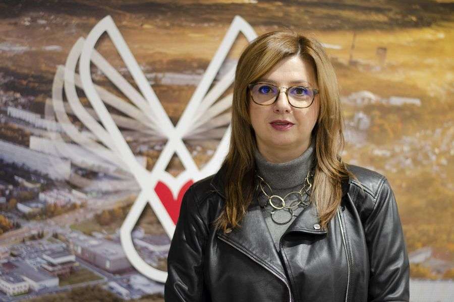 UM Jastrzębie-Zdrój Ewelina Budzińska–Góra została dyrektorem nowo utworzonego Instytutu Dziedzictwa i Dialogu Łaźnia Moszczenica  