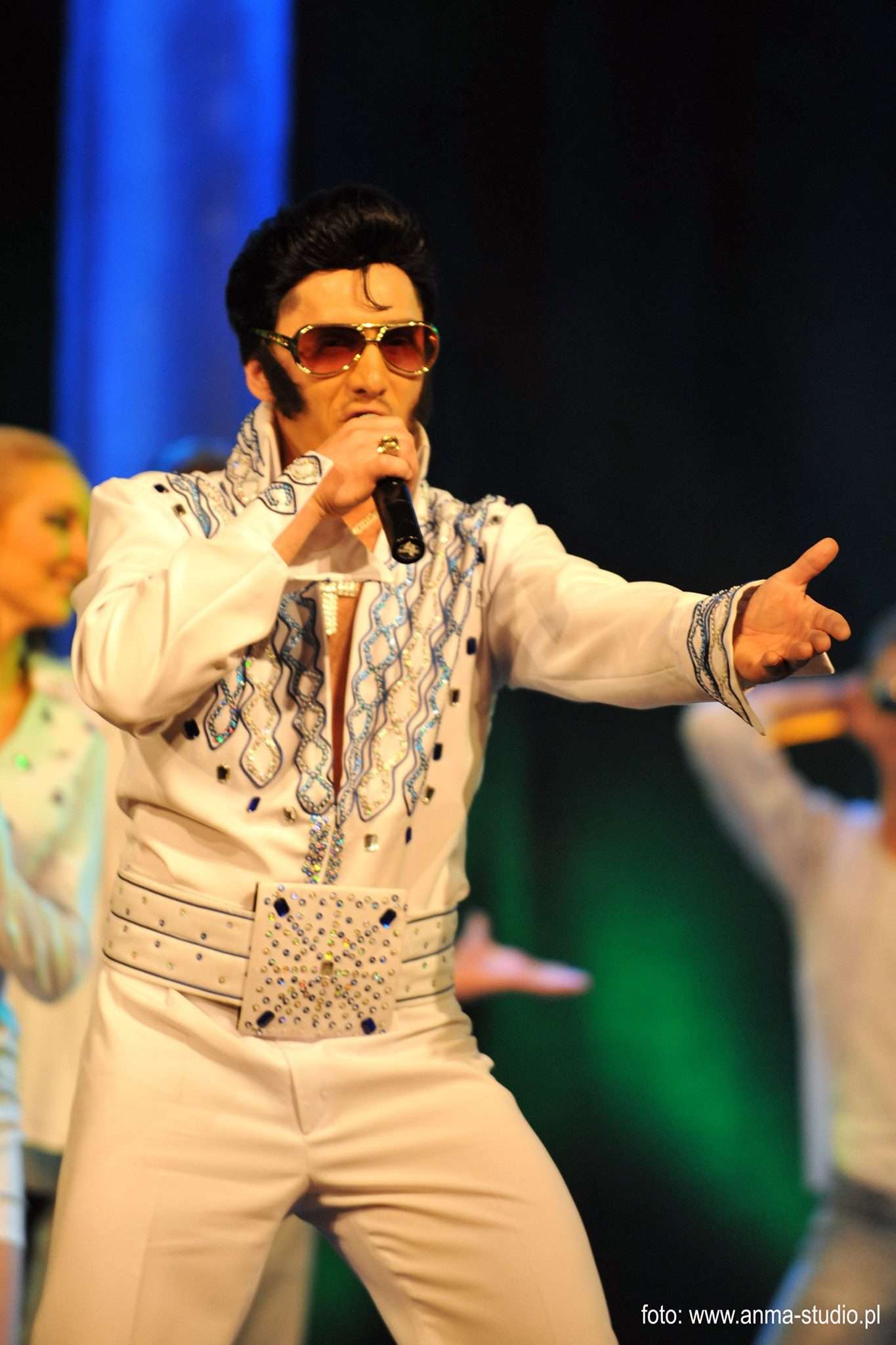  www.anna-studio.pl Piosenki Elvisa Presleya usłyszymy w Domu Kultury Boguszowice