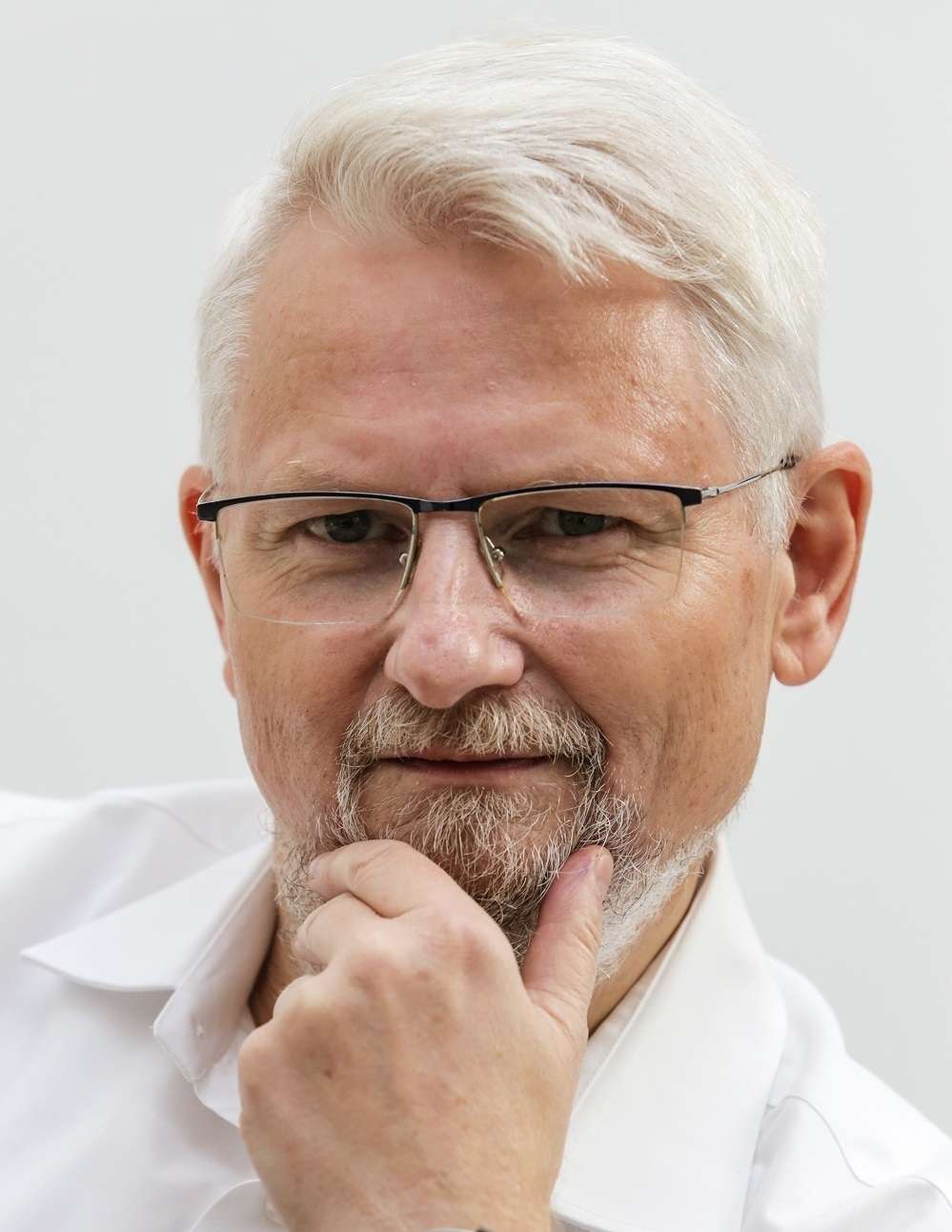 Dominik Gajda Ireneusz Stajer, Sekretarz Tygodnika Regionalnego 