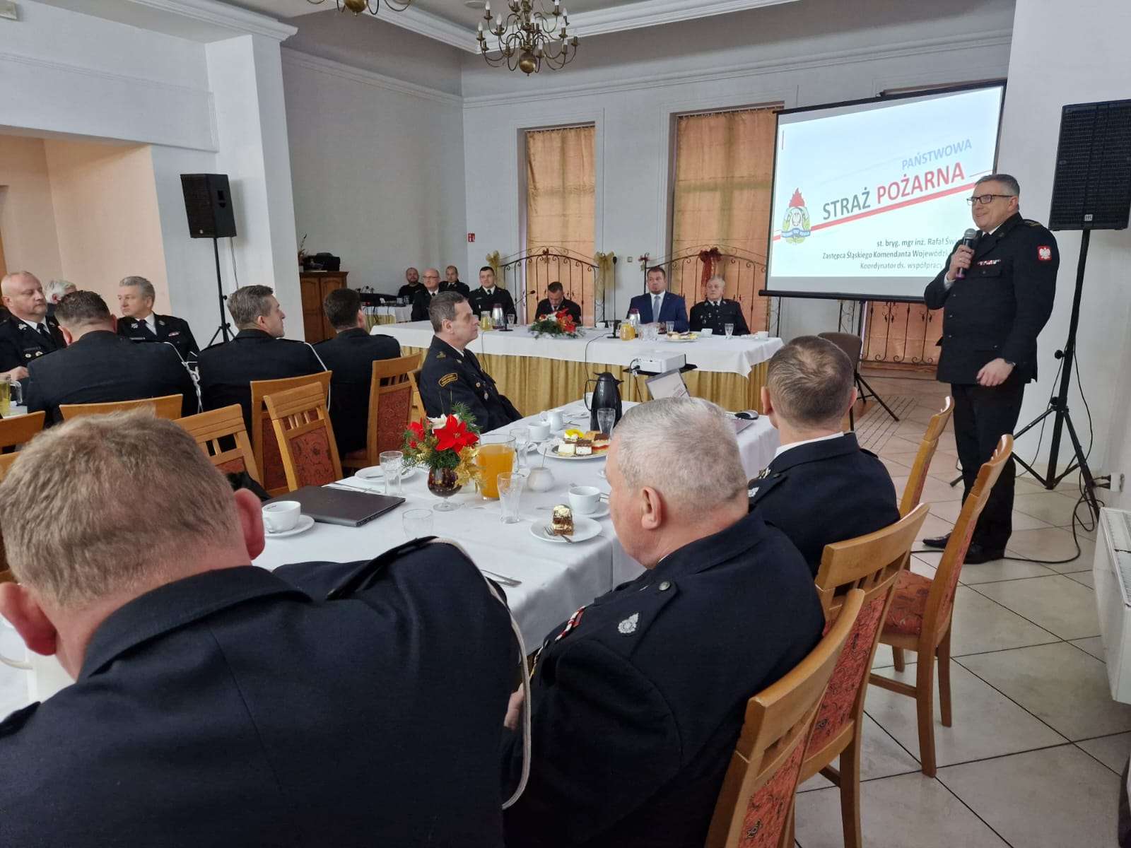  Komenda Powiatowa Państwowej Straży Pożarnej w Raciborzu