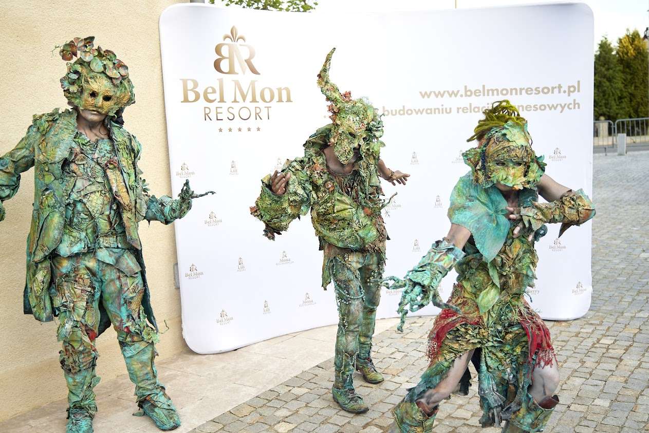 Bel Mon Resort - nowy obiekt w Rybniku Stodołach oferuje niezapomniane wrażenia… 